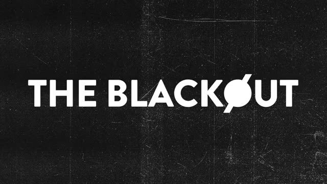 Clip vidéo U2 – The blackout
