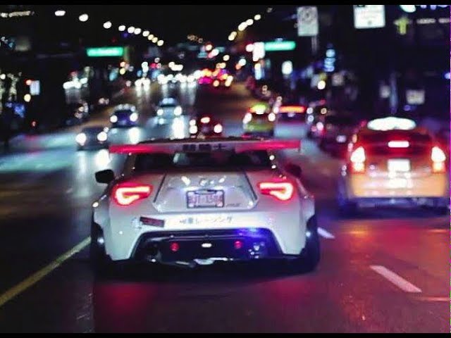 Illegal Street Racing : win and fail
