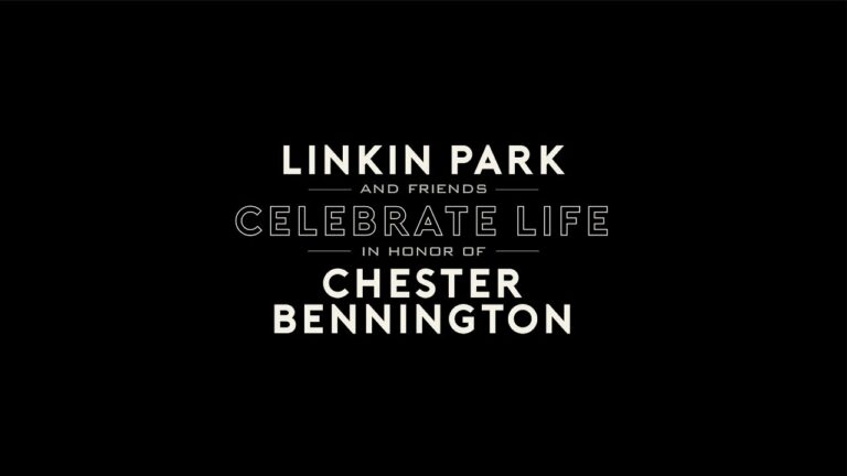 Les potes de Linkin Park en concert hommage