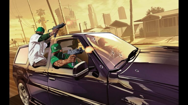 Gangsta Rap & Drift Gangsta Rap & Drift