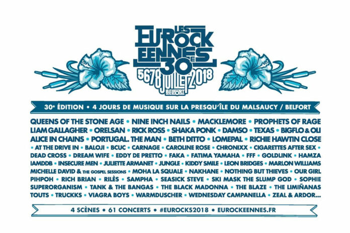 eurockeennes 2018 eurocks eurockeennes 2018 eurocks