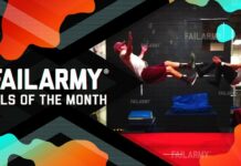 Best of fails mai 2018