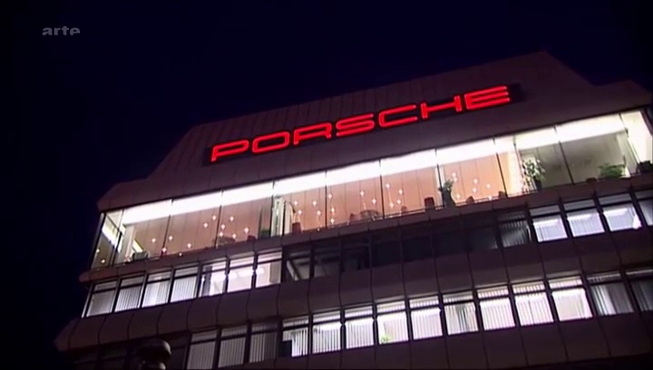Documentaire vidéo : Volkswagen contre Porsche