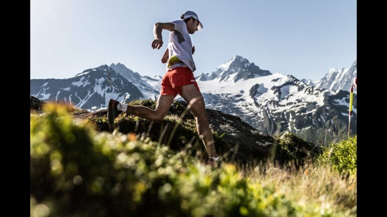 Résumé vidéo Marathon du Mont Blanc 2018