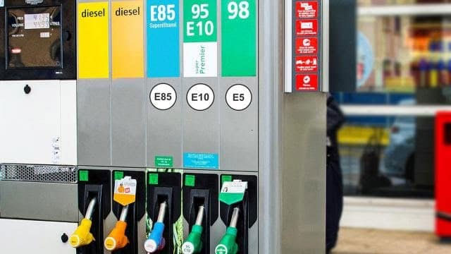 carburant essence europe