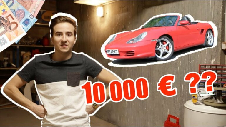 Quelle voiture d’occasion acheter avec 10 000 € ?