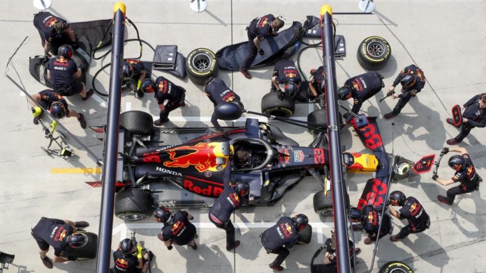 Motorsports: FIA Formula One World Championship 2019, Grand Prix of China Motorsports: FIA Formula One World Championship 2019, Grand Prix of China