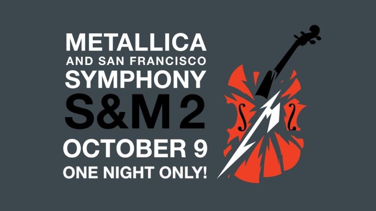 Metallica au cinéma pour S&M²