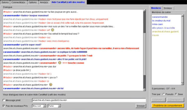 caramail chat caramail chat