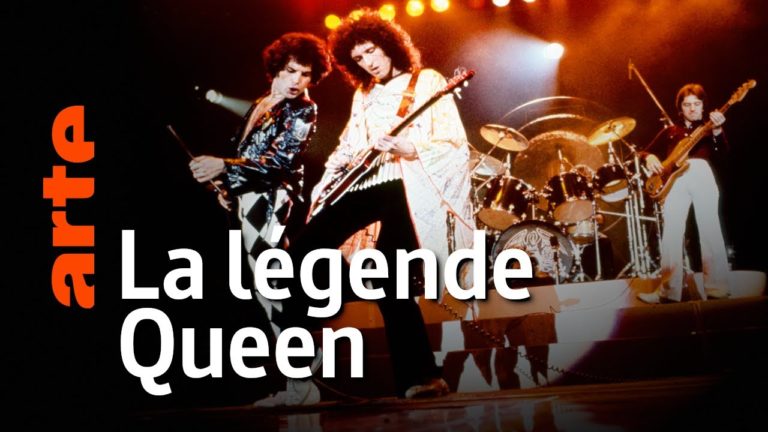 Queen, l’histoire du rock band