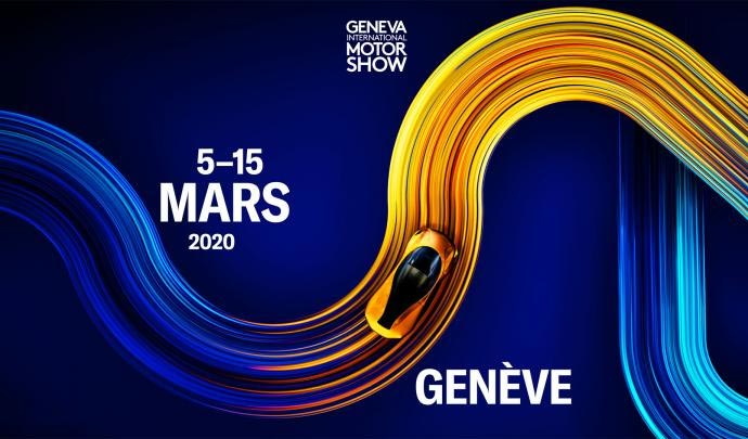 Annulation du Salon de l’auto de Genève 2020