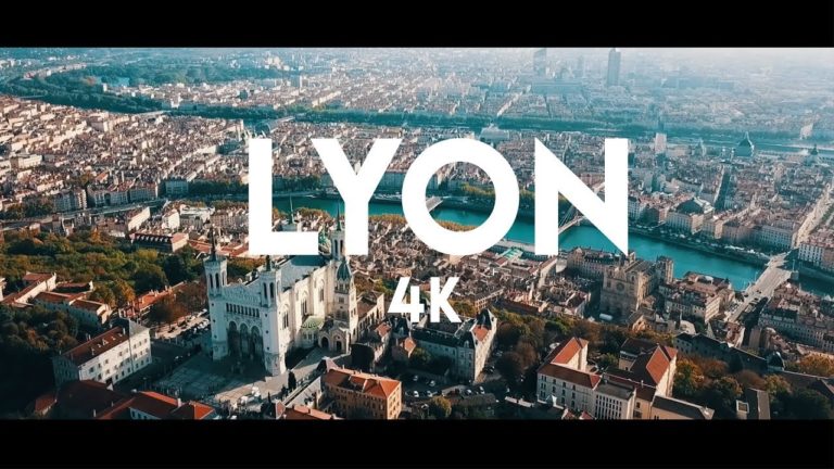 Visiter Lyon en vidéo