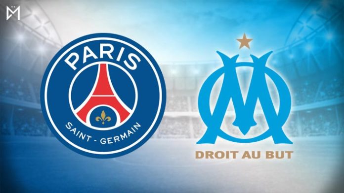 PSG OM classico foot PSG OM classico foot