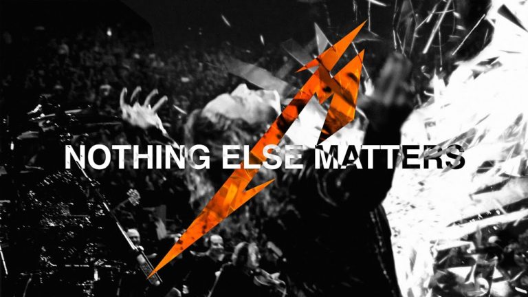 Metallica & San Francisco Symphony : Nothing else matters (live S&M2)