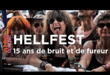 Reportage sur 15 ans de Hellfest