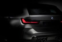 BMW M3 break bmw m3 touring break photo