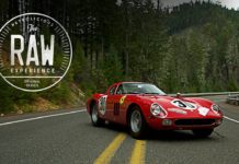 C’est dans les vieilles Ferrari qu’on fait les meilleures sorties