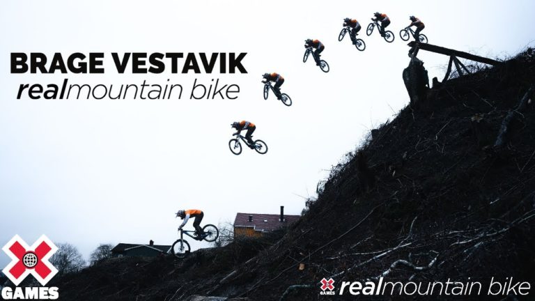 X Games : Brage Vestavik pour Real Mountain Bike 2021