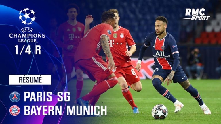Résumé PSG 0 – 1 Bayern (Ligue des champions quart de finale retour)