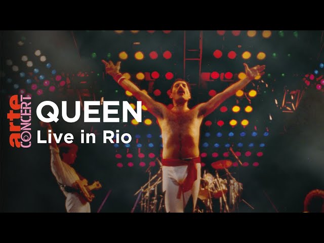 Concert de Queen – Rock in Rio