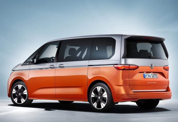 Volkswagen california t7