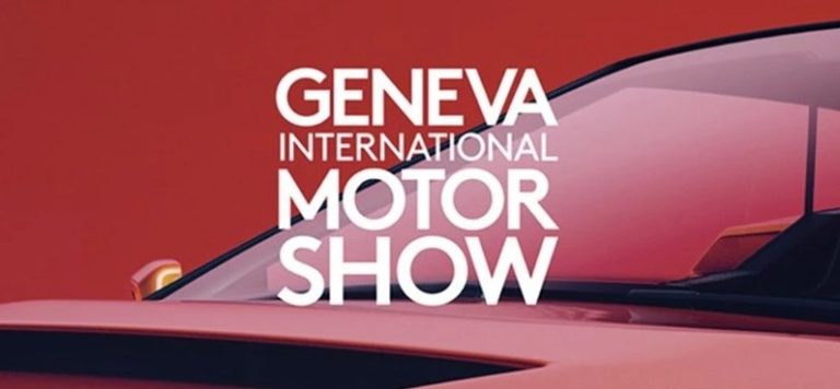 Dates du salon auto de Genève 2022
