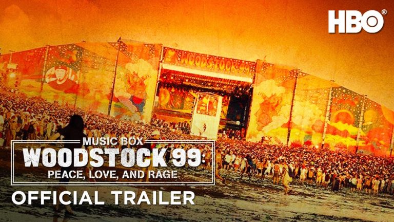 Un documentaire sur Woodstock 99