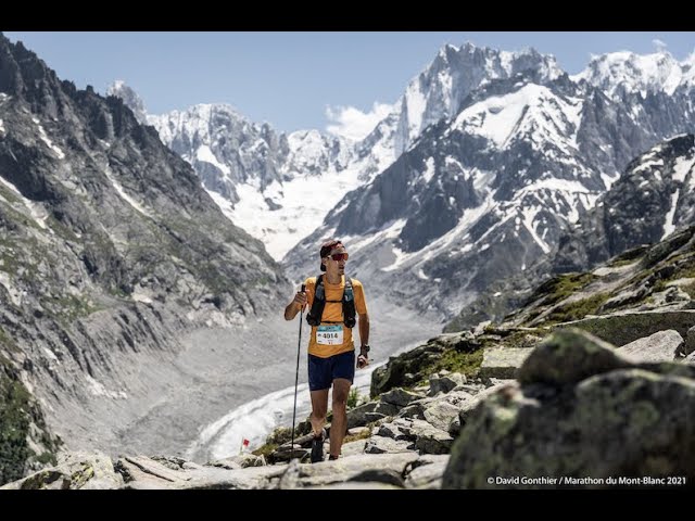 Résumé vidéo 90 km du Mont-Blanc 2021
