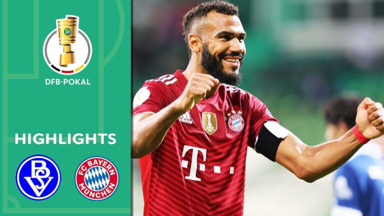 Le festival du Bayern de Munich face à Breme : 12 – 0 !