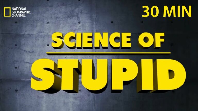 Science of stupid
