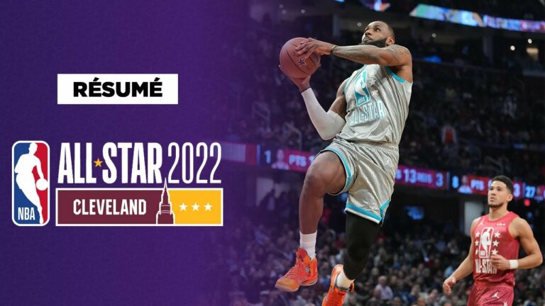NBA All Star Game 2022