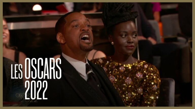 La baffe et les insultes de Will Smith contre Chris Rock aux Oscars 2022