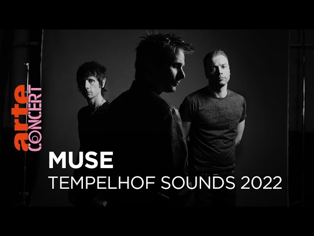 Concert complet de Muse à Berlin 2022