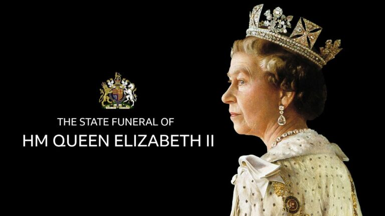 Les funérailles en direct de Queen Elizabeth II